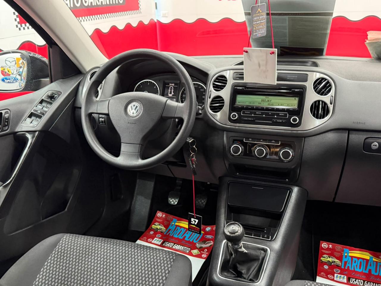 Volkswagen Tiguan 2.0 TDI 140cv - 2010