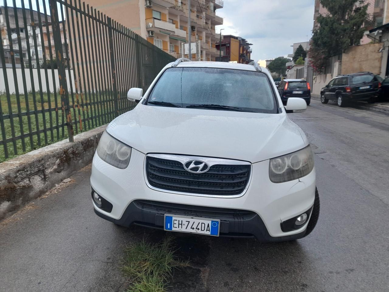Hyundai Santa Fe 2.0 CRDi VGT 4WD Comfort
