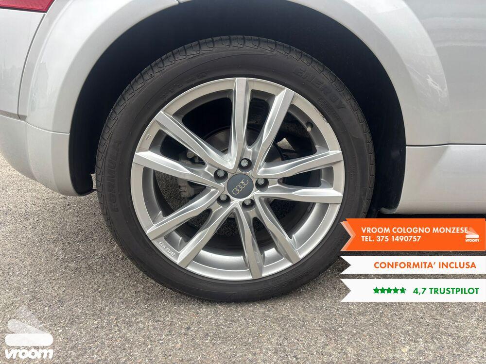 AUDI TT 1ª serie TT Roadster 1.8 T 20V 150 CV cat