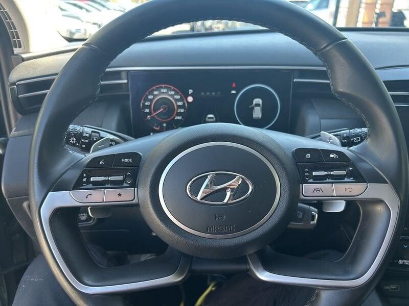 Hyundai Tucson III 2021 1.6 hev Xtech 2wd auto
