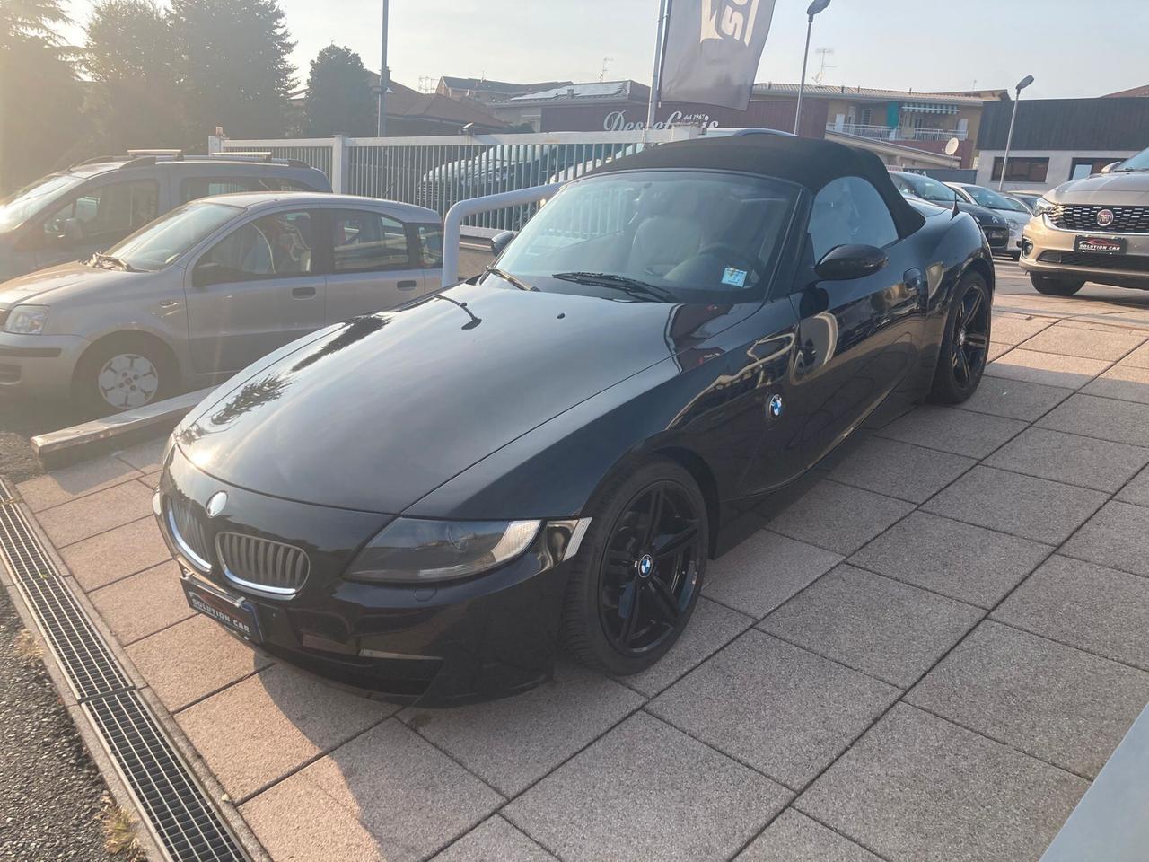 Bmw Z4 2.0i cat Roadster