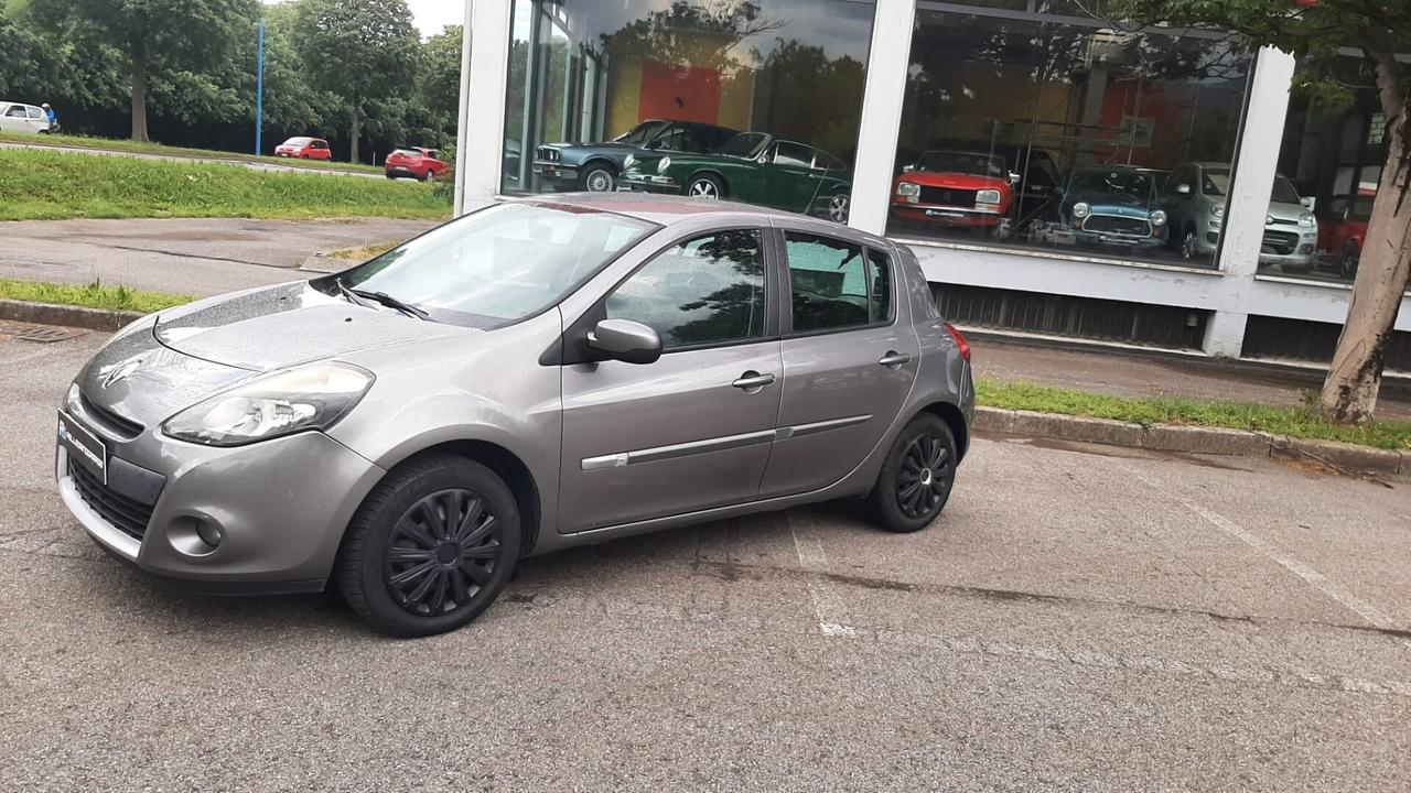 Renault Clio 5p 1.5 dci Dynamique 75cv