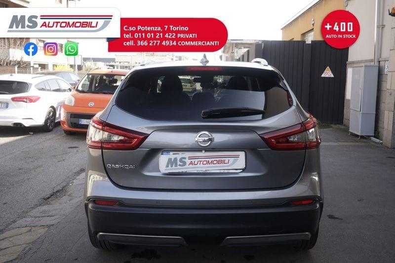 Nissan Qashqai Nissan Qashqai 1.6 dCi 130 2WD N-Connecta TETTO NAVI Unicoproprietario
