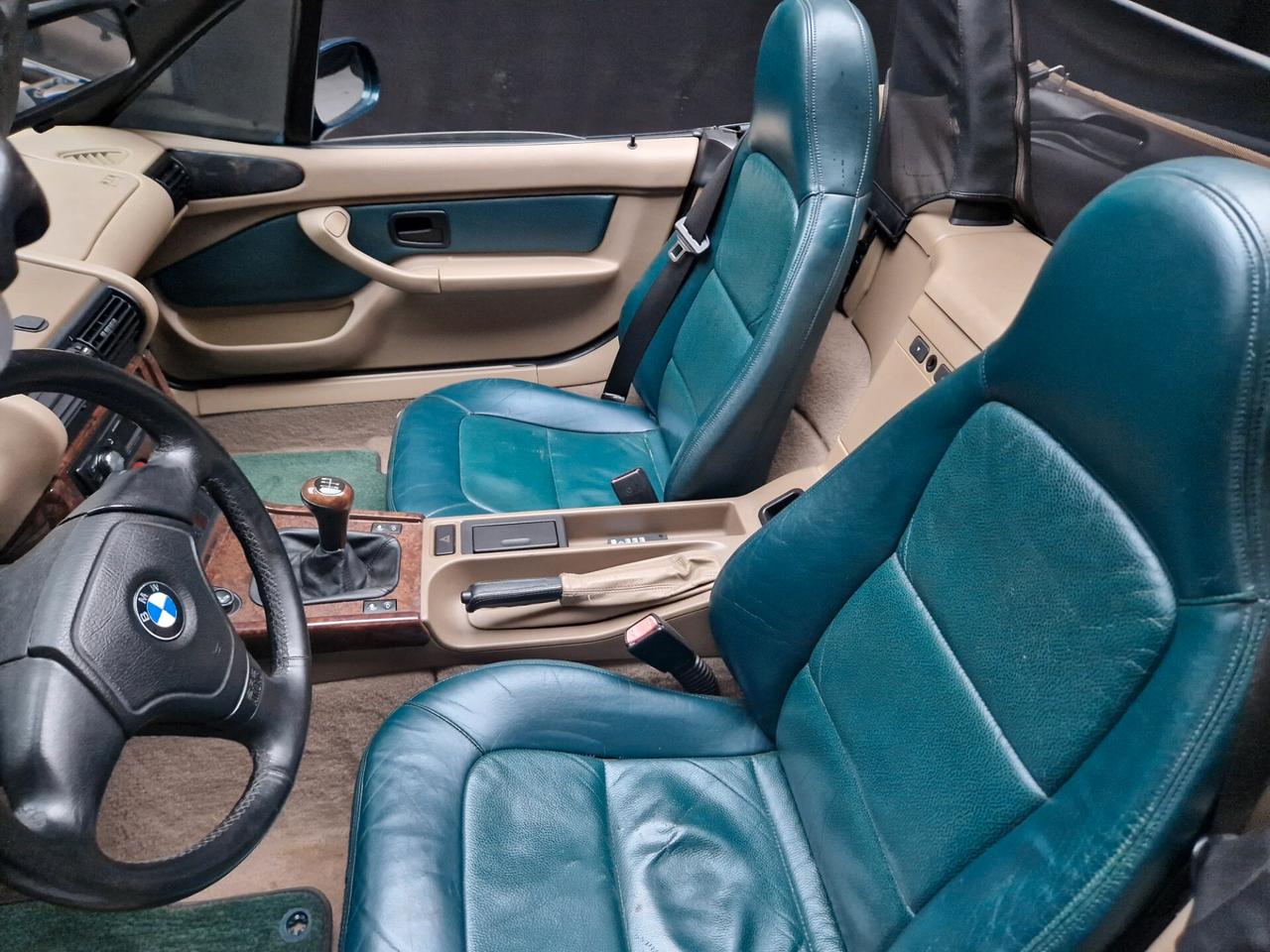 Bmw Z3 1.8 cat Roadster ASI CON CRS
