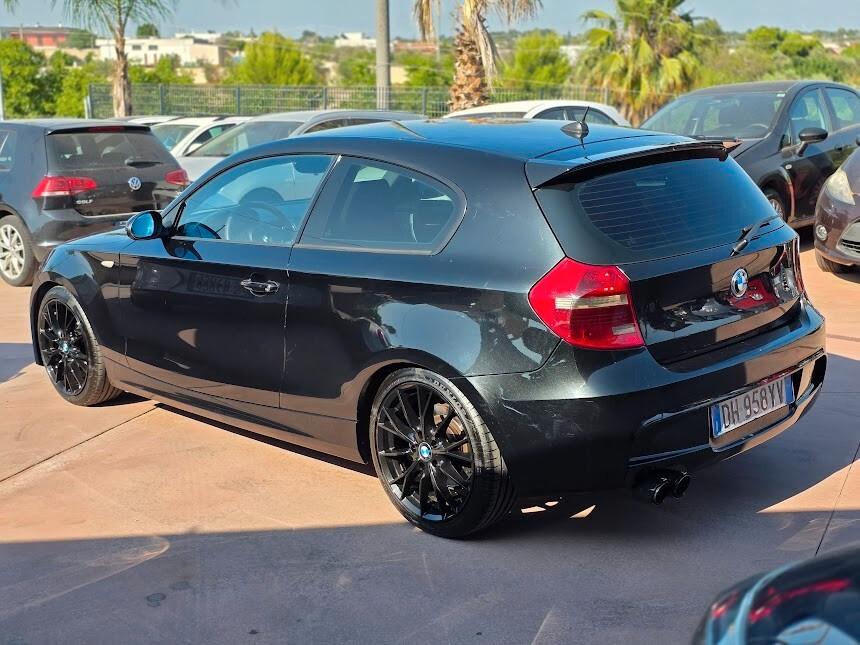Bmw 118 118d cat 5 porte Attiva DPF
