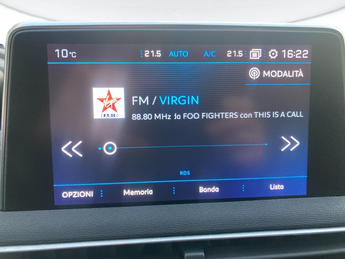 PEUGEOT 3008 1.5 bluehdi Allure s&s 130cv eat8