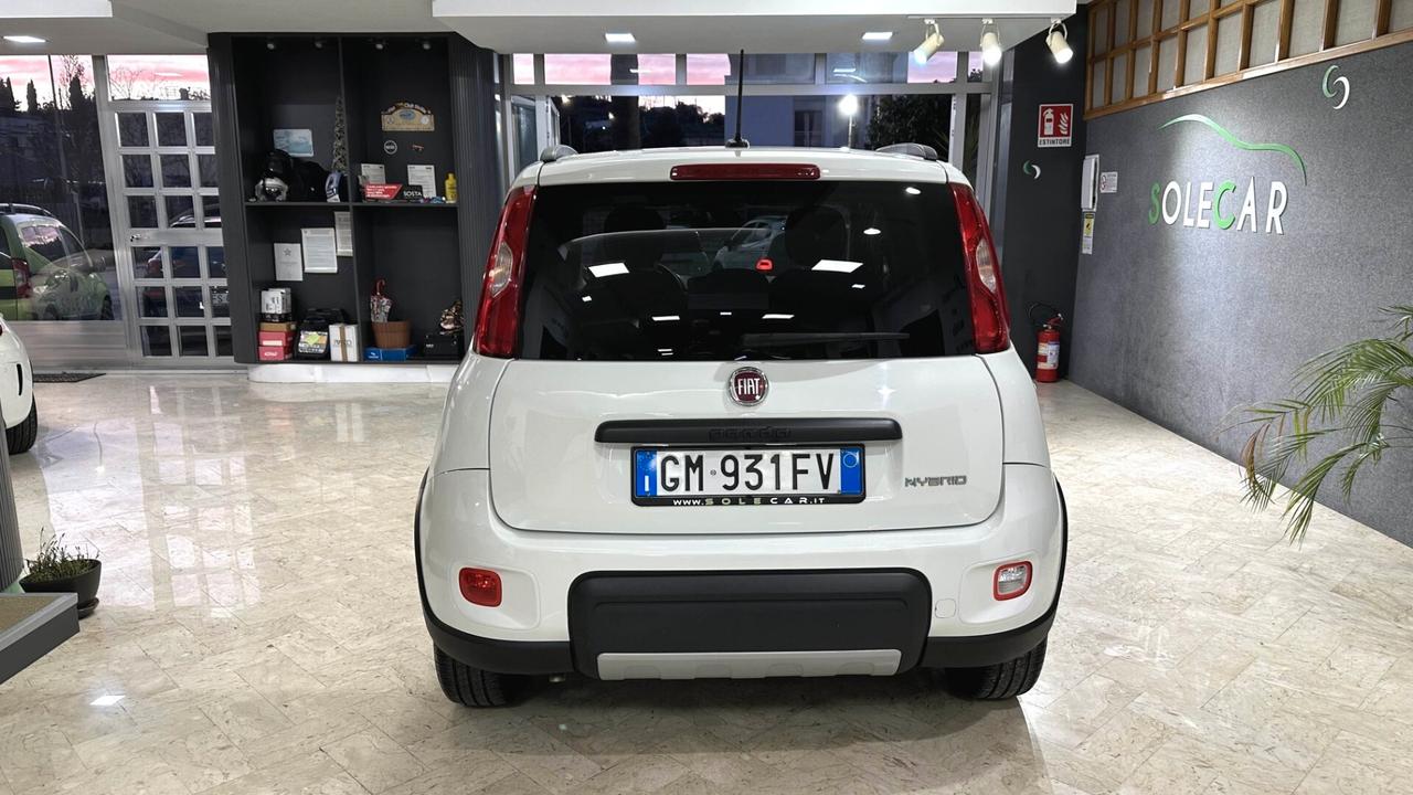 Fiat Panda 1.0 FireFly S&S Hybrid City Life
