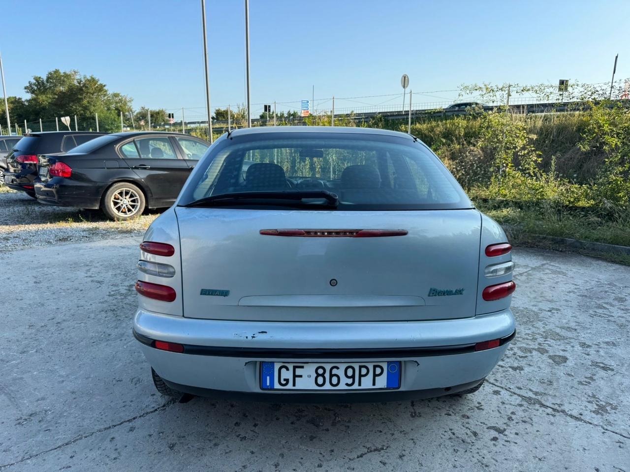 Fiat Brava 1.4i 12V cat SX