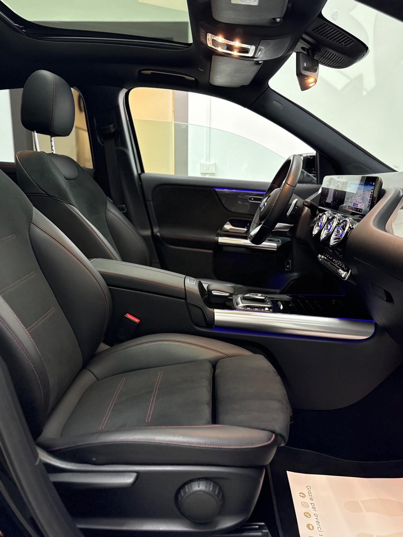 Mercedes-benz GLA 200 d Automatic Premium Italiana unico proprietario certificata
