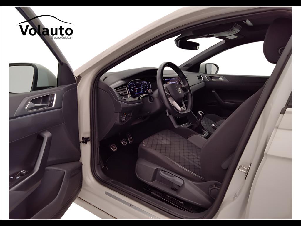 VOLKSWAGEN Taigo - Taigo 1.0 tsi R-Line 110cv