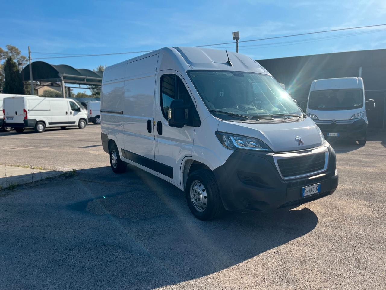 Peugeot Boxer Furgone Premium 330 L2 H2 BlueHDi 140 S&S