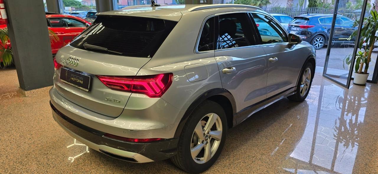 Audi Q3 2.0 TDI 150 CV Sport