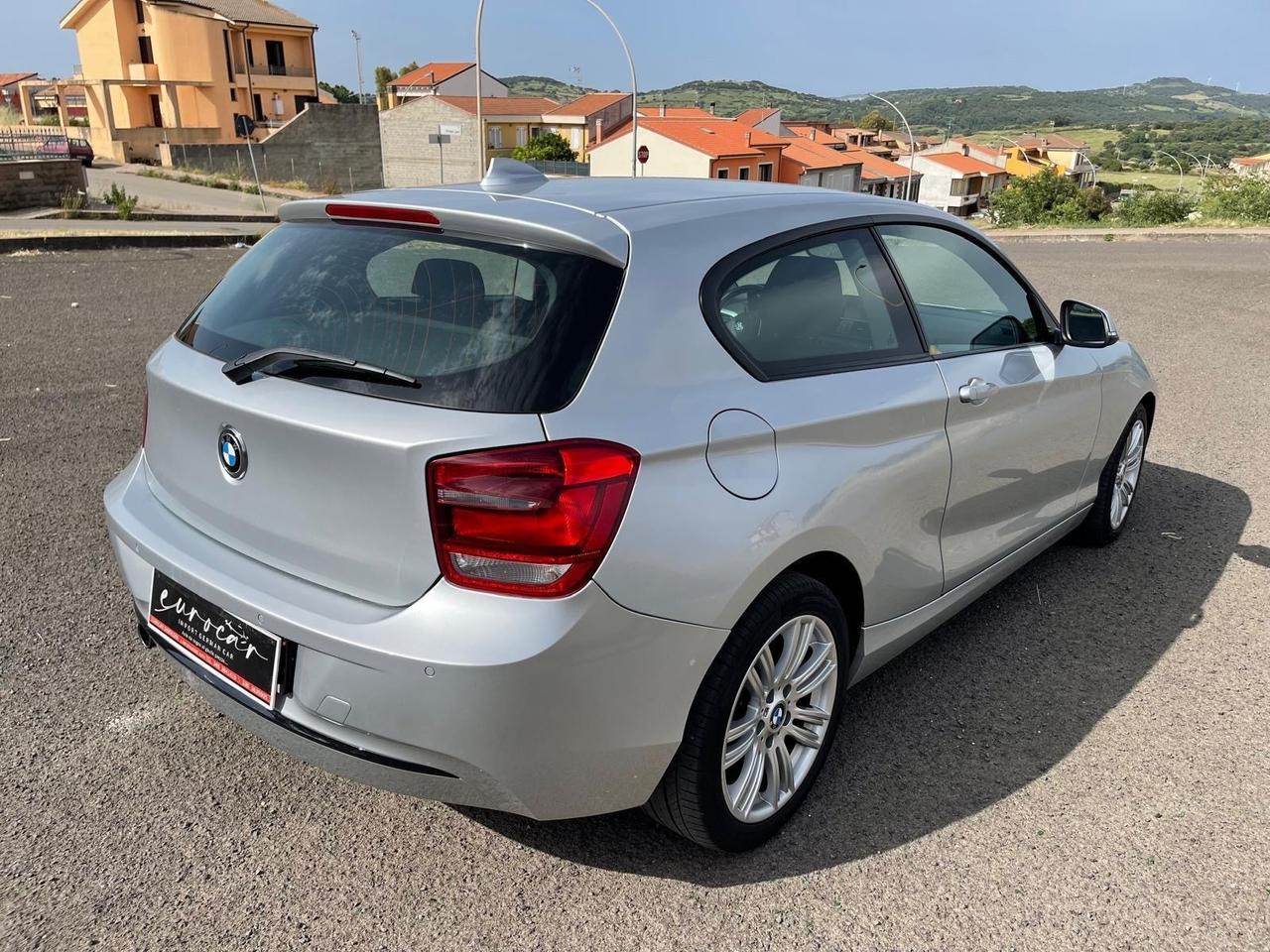 Bmw 114 114d 5p. Sport
