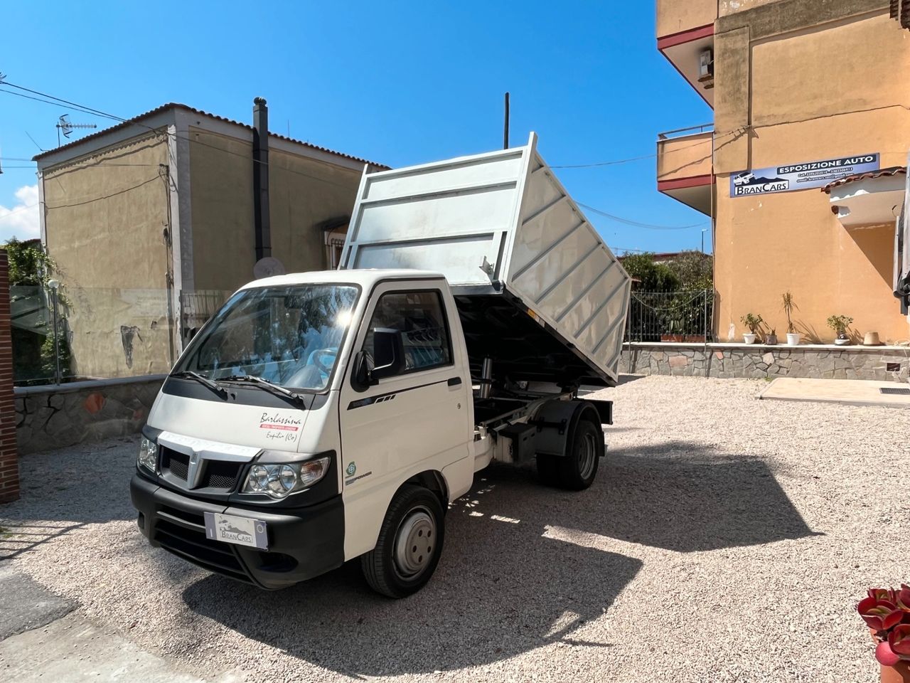 PIAGGIO PORTER 1.3 GPL MAXXI RIBALTABILE