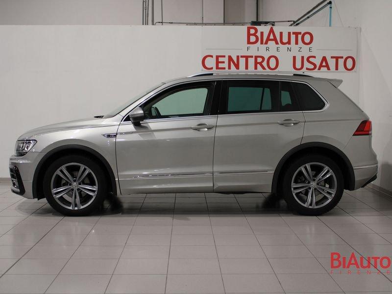 Volkswagen Tiguan Tiguan 1.6 TDI SCR Sport R-Line BlueMotion Technology