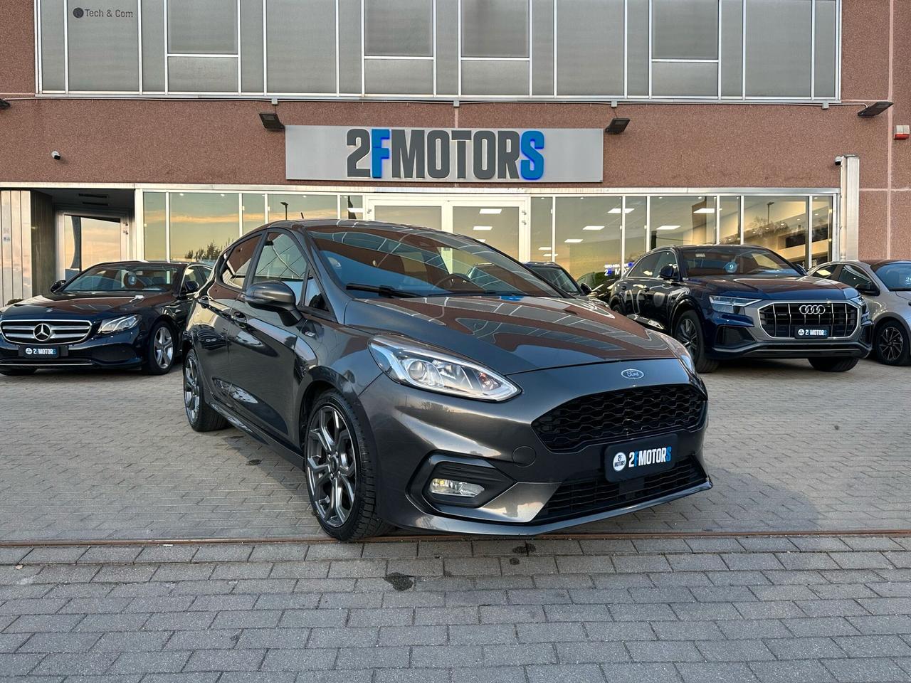Ford Fiesta 1.5 TDCi 5 porte ST-Line