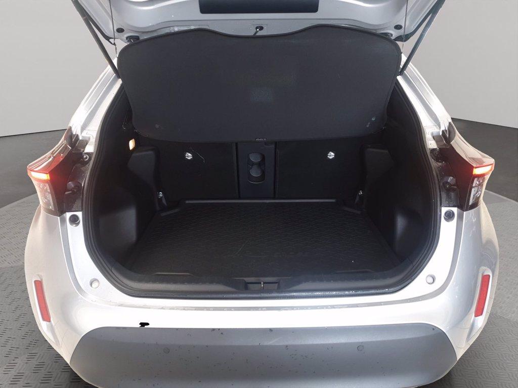 TOYOTA Yaris cross 1.5h trend fwd 116cv e-cvt del 2022
