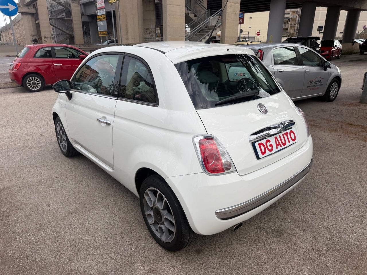 Fiat 500 1.3 Multijet 75 Cv 2010