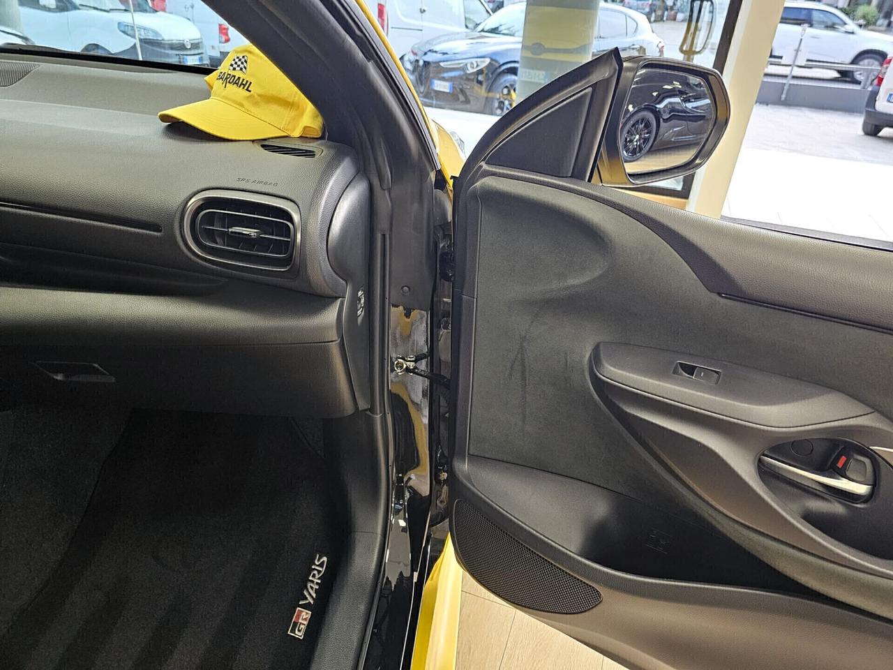 Toyota Yaris 1.6 Turbo 3 porte GR Circuit