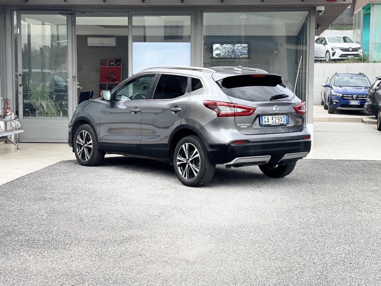 Nissan Qashqai 1.5 Diesel 115CV E6 Neo - 2020