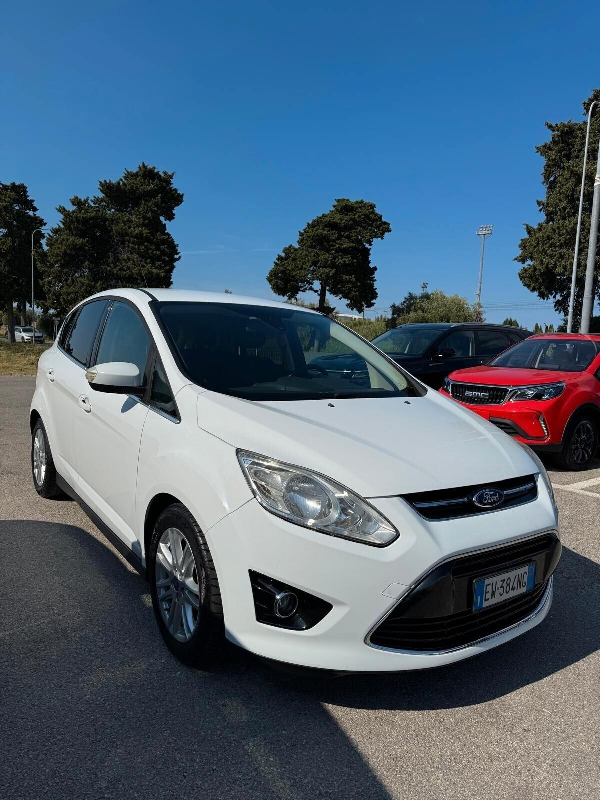 Ford C-Max 1.0 EcoBoost 100CV Titanium