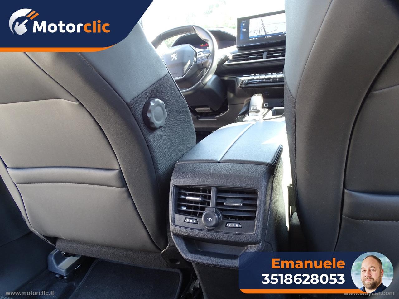 PEUGEOT 3008 PureTech Turbo 130 S&S EAT8 Allure