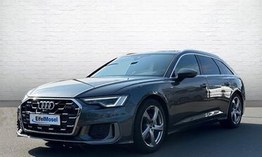 AUDI A6 Avant 40 2.0 TDI quattro ultra S tronic S line