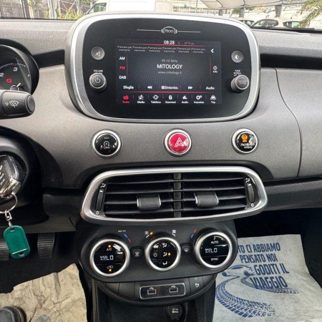 FIAT 500X 1.3 MultiJet 95cv con RETROCAMERA FULL