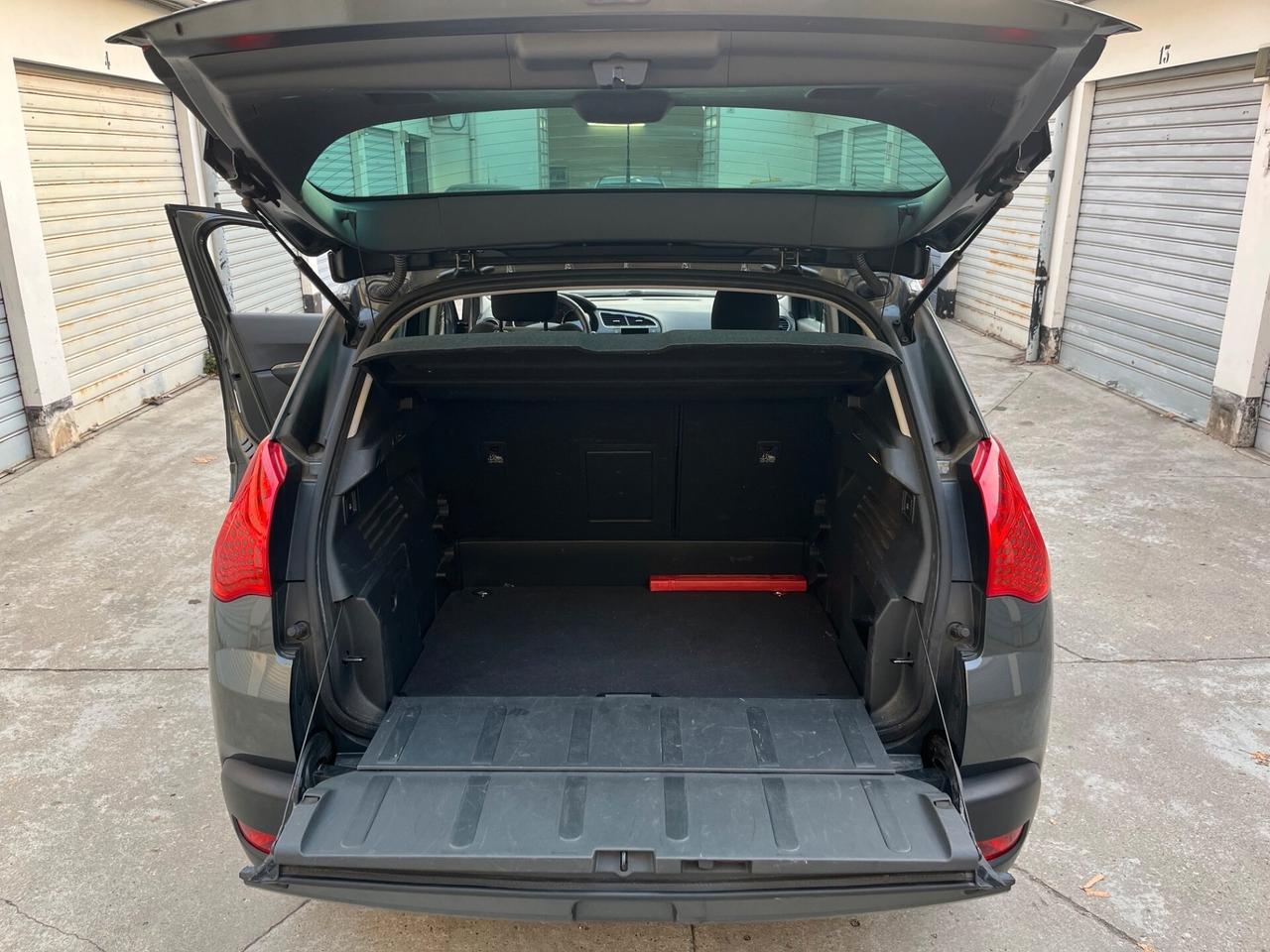 Peugeot 3008 1.6 VTi 120CV Tecno