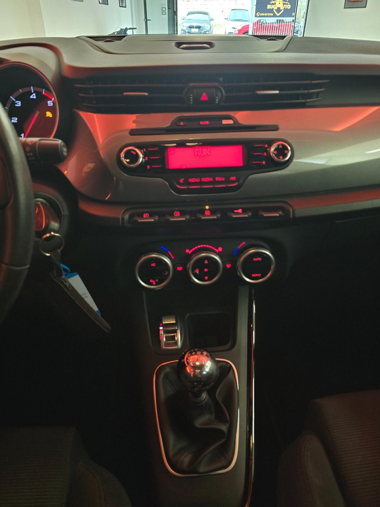 Alfa Romeo Giulietta 2.0 2013