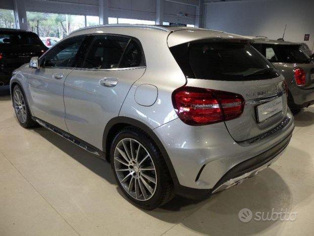 Mercedes-benz GLA 200 GLA 200 d Automatic 4Matic Premium