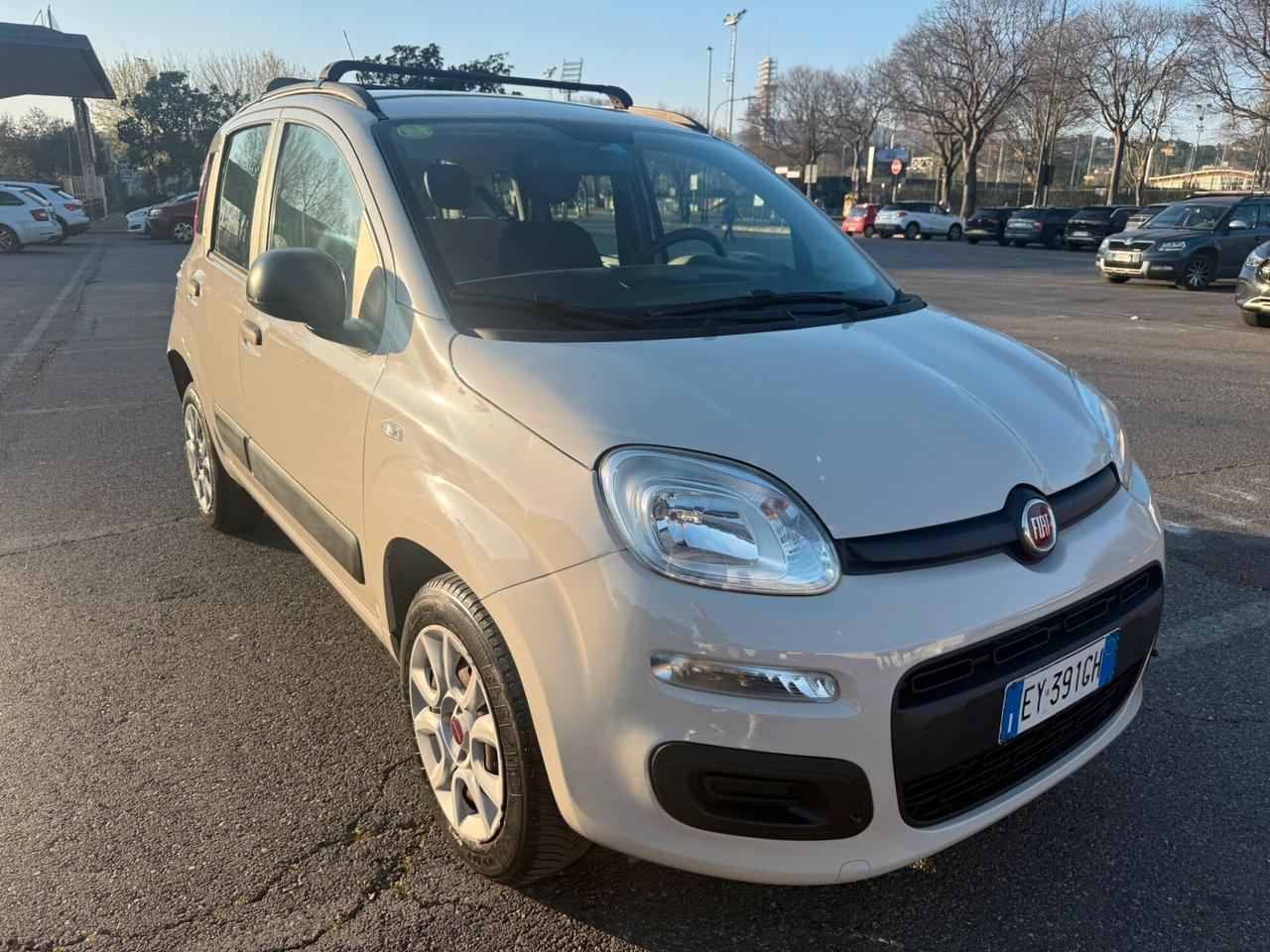 Fiat Panda 0.9 TwinAir Turbo Natural Power Easy