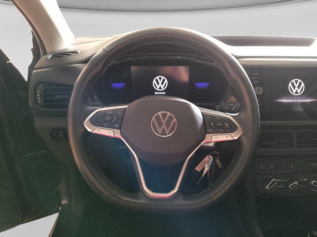 VOLKSWAGEN T-Cross 2019 - T-Cross 1.0 tsi Style 95cv