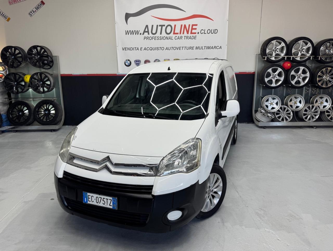 Citroen Berlingo 1.6 HDi 90CV 3 Posti