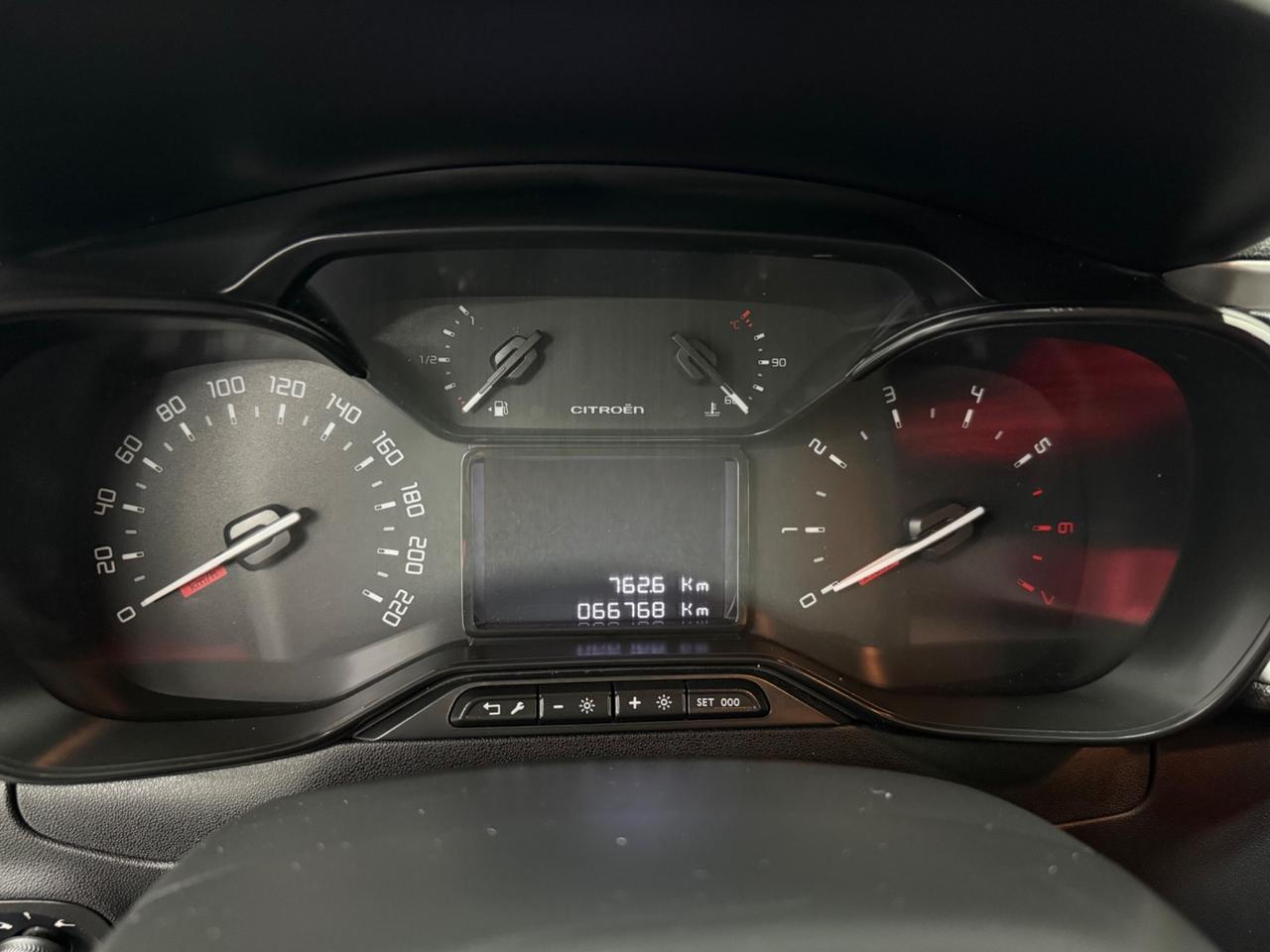 Citroen C3 PureTech 83 S&S Shine NEOPATENTATI