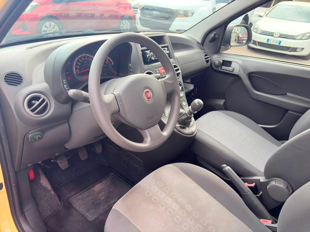 Fiat Panda 1.4 Natural Power Classic