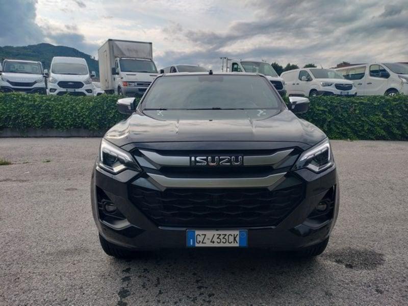 Isuzu D-Max N60 D-Max N60 1.9 aut. Crew F+ Cab con HardTop!!