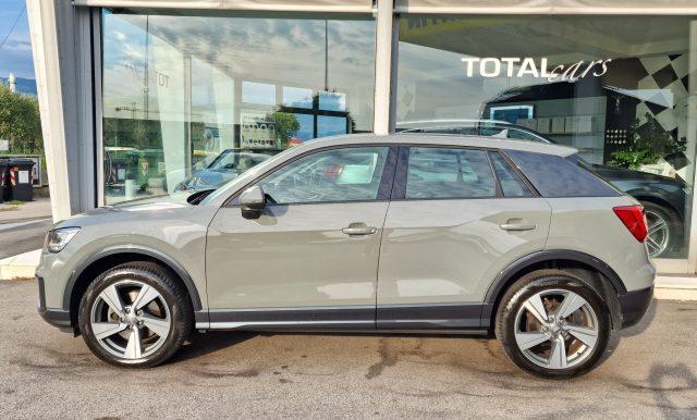 AUDI Q2 1.6 TDI S tronic Design TAGLIANDI AUDI