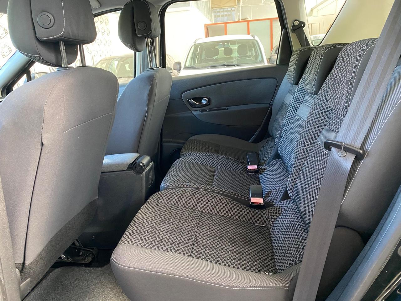 Renault Scenic Scénic X-Mod 1.5 dCi 110CV Luxe