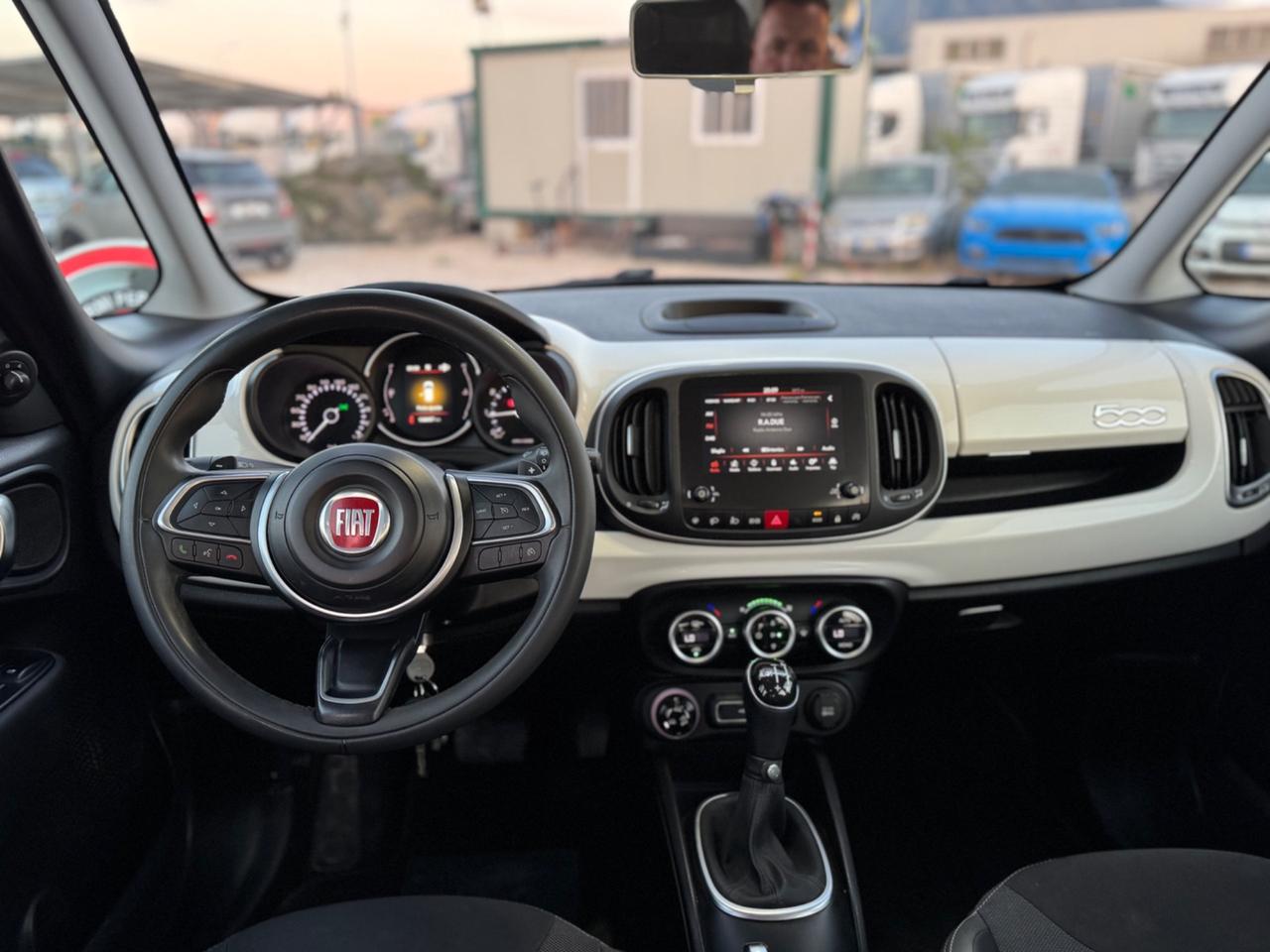 Fiat 500L 1.3 Multijet 95 CV Dualogic Cross