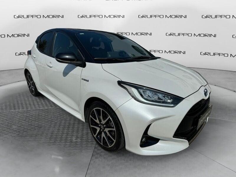 Toyota Yaris 1.5 Hybrid 5 porte Style
