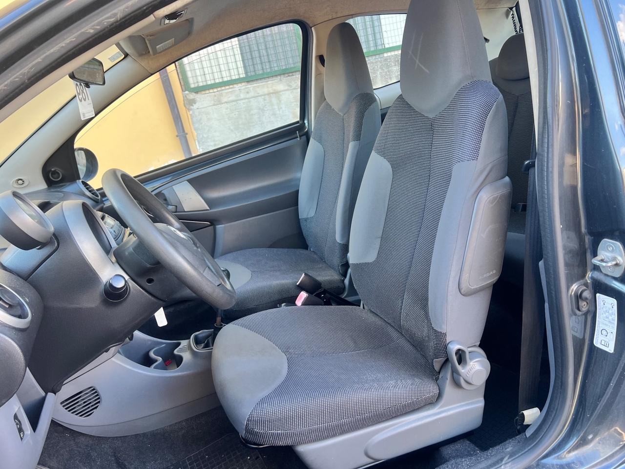 Toyota Aygo 3 porte 1.0 Benzina 68 Cv , 12/2005