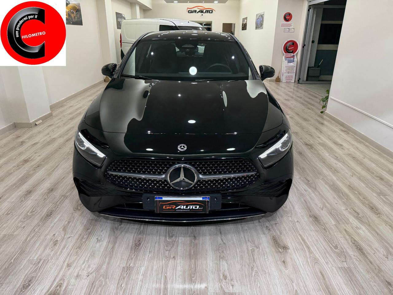 Mercedes-benz A 200 d Automatic AMG Line Advanced Plus