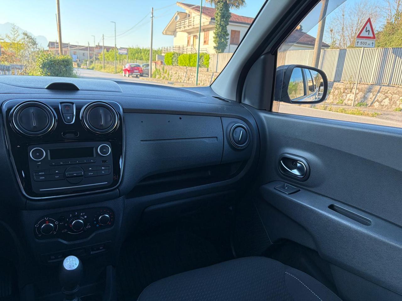 Dacia Lodgy 1.5 Blue dCi 115CV 7 posti Comfort