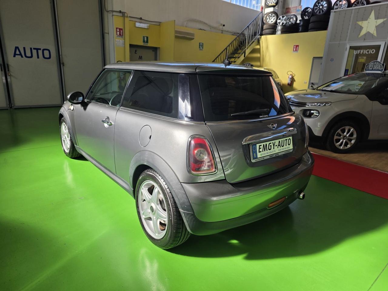 Mini 1.4 b.16V Ray Euro 4, Neopatentati