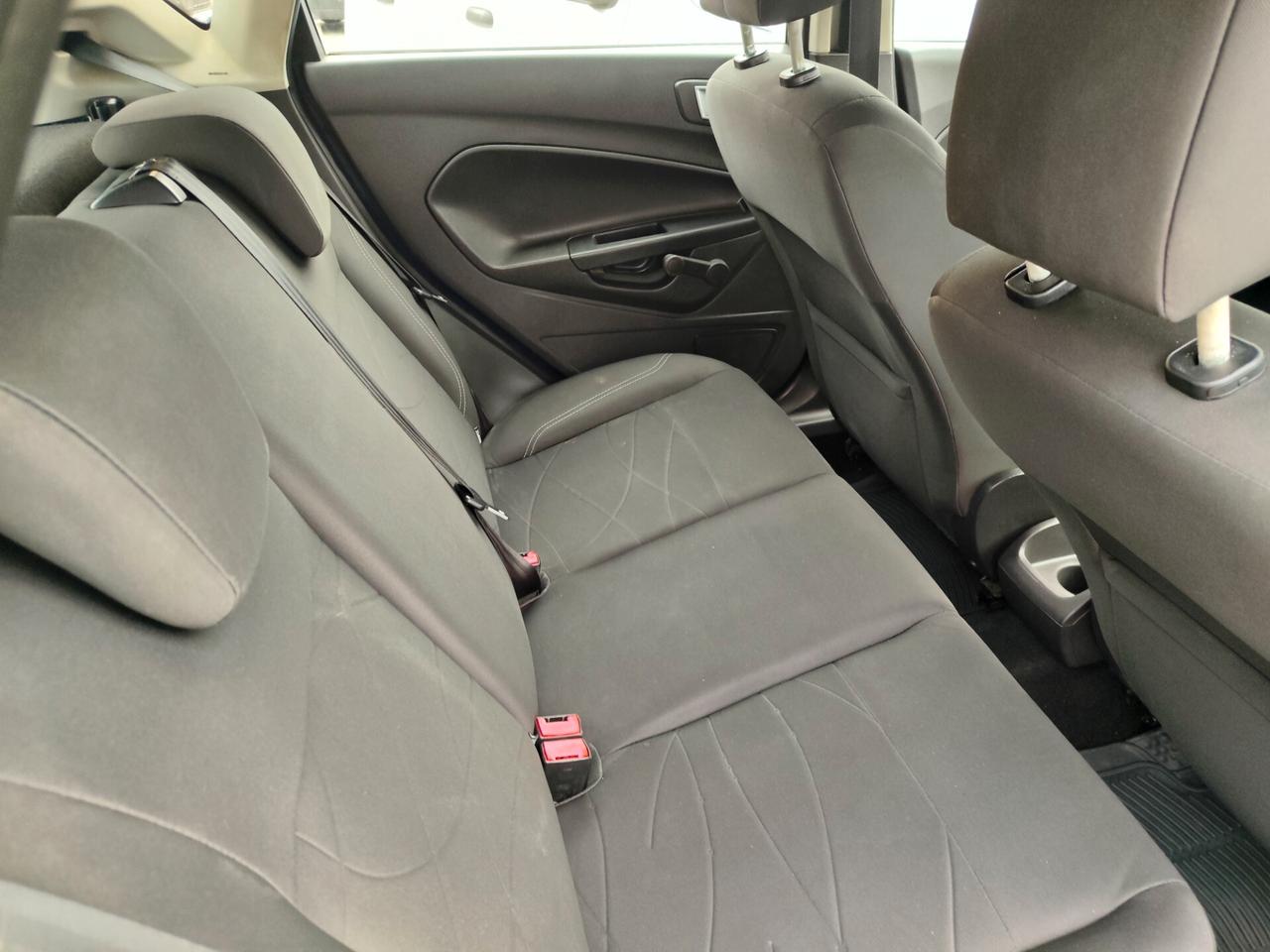 Ford Fiesta 1.0 80CV 5 porte Titanium 2016 Euro 6