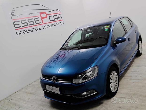 VOLKSWAGEN Polo 1.2 TSI 5p. Comfortline BlueMoti