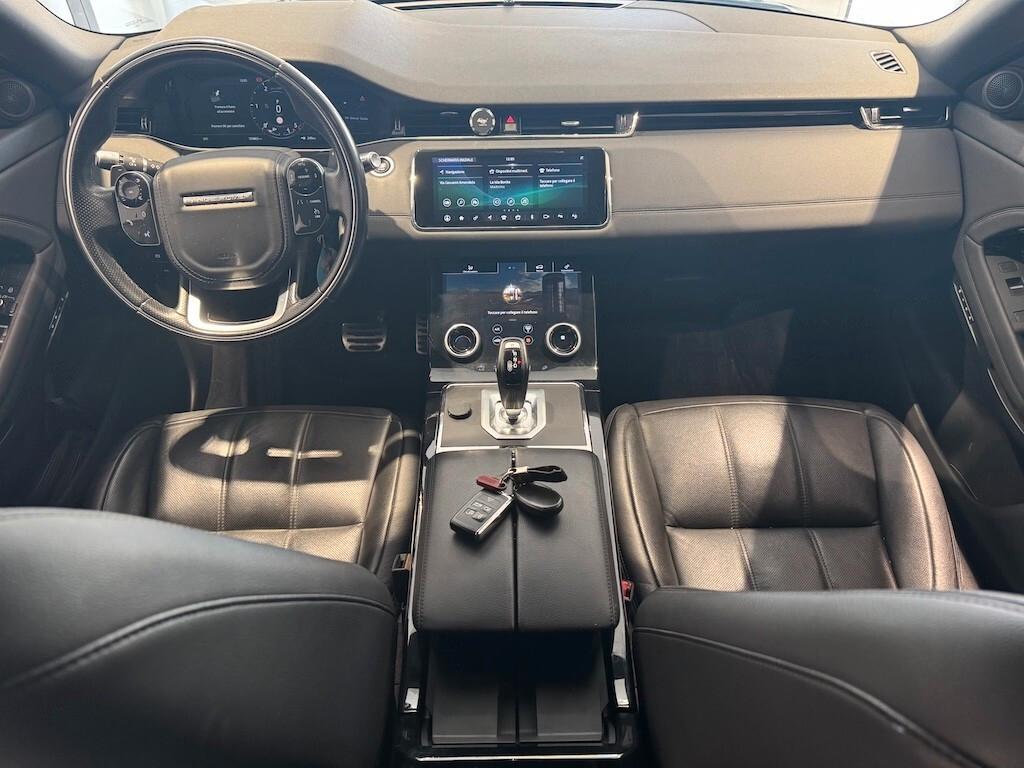 Land Rover Range Evoque 2.0D I4 180 CV AWD Auto R-Dynamic SE