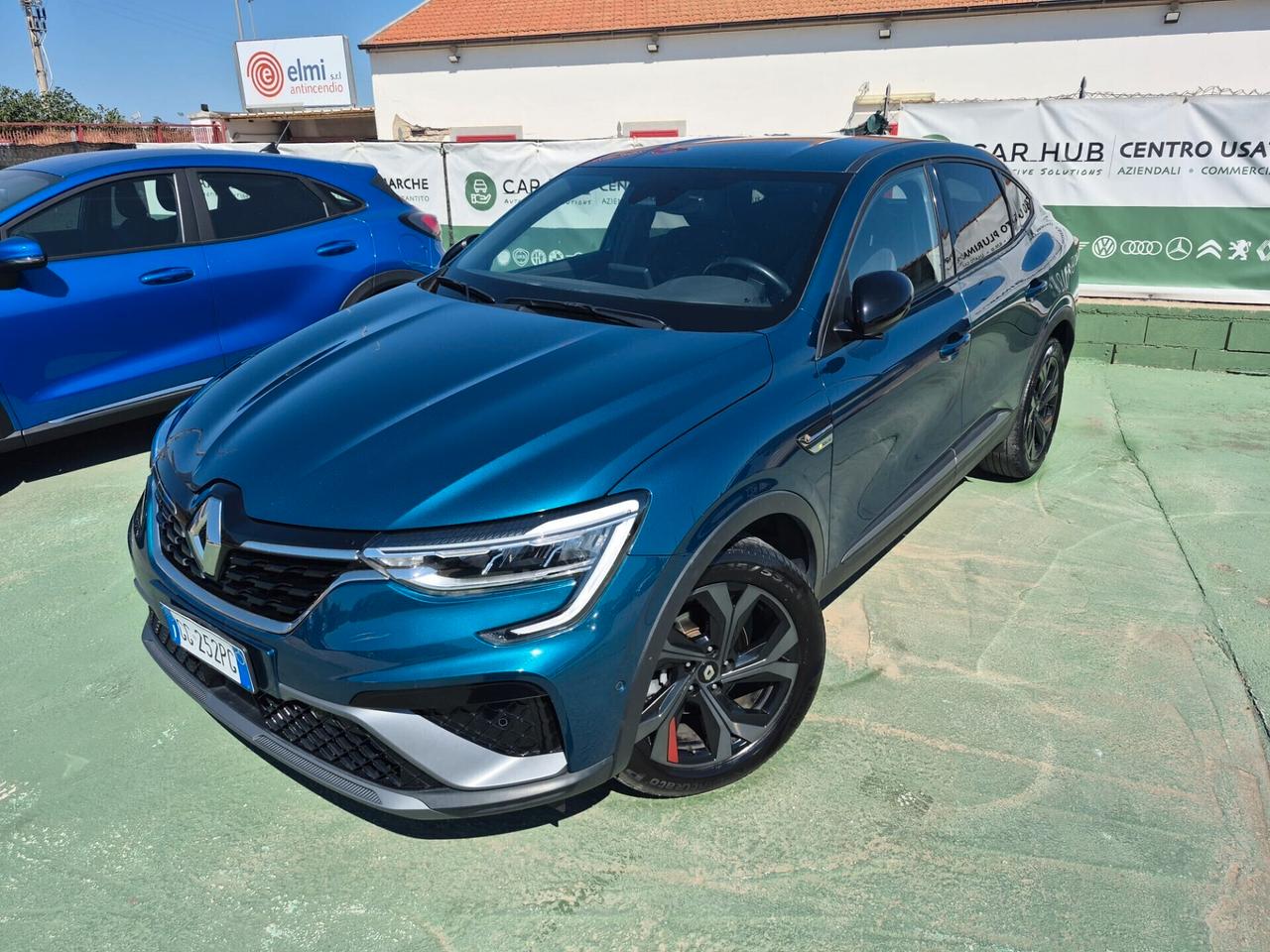Renault Arkana Hybrid 1.6 E-Tech 145 CV R.S. Line