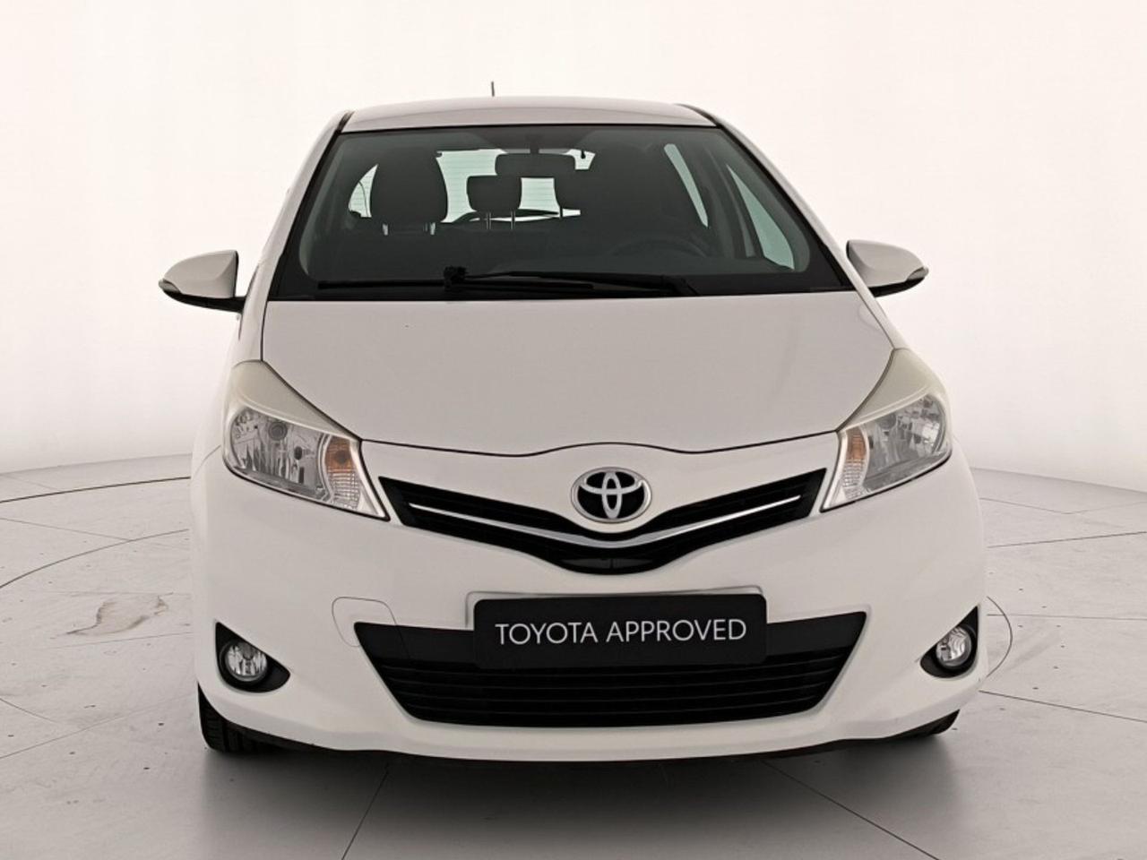 Toyota Yaris 5p 1.0 active